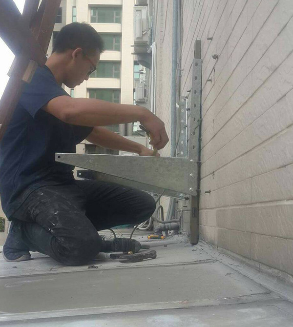 台南市冷氣安裝