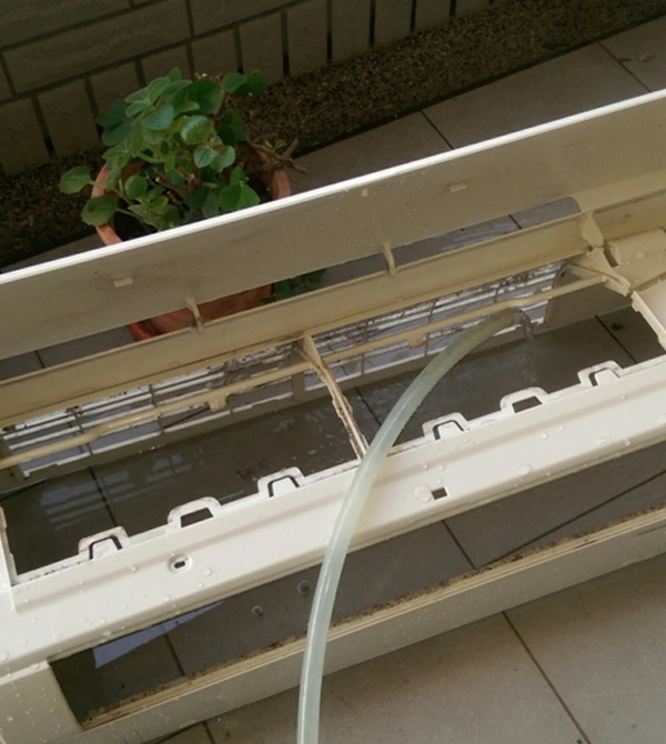 台南冷氣滴水處理