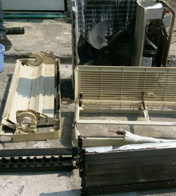 台南冷氣清洗保養